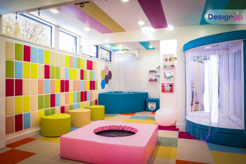 A Splendid Sensory Showroom