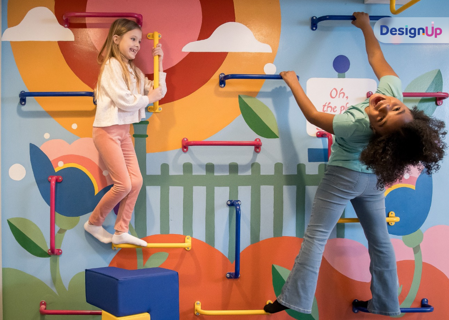 A Playroom With Purpose