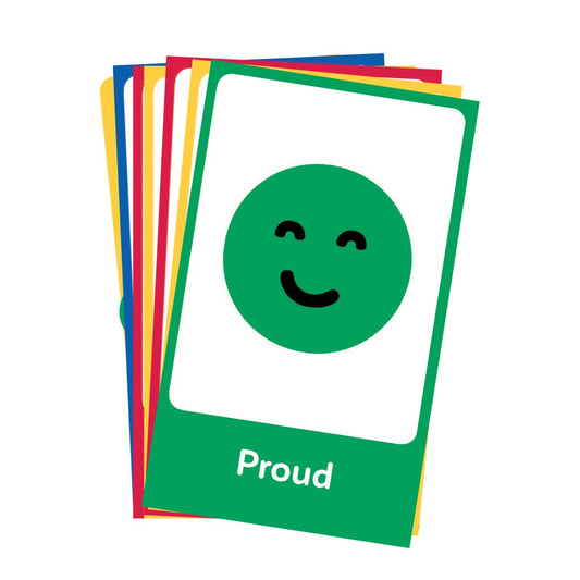 Emoji Emotions Card Deck