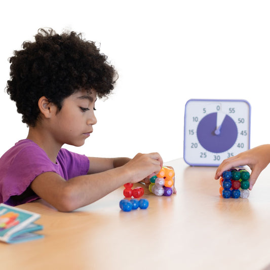 Time Timer 8" Learning Center Classroom Sets