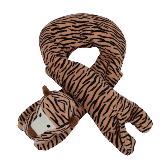 Toby The Tiger Neck Pillow