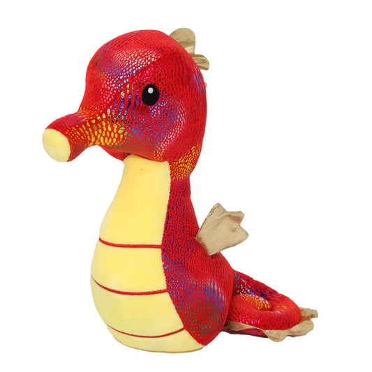 Sal the Weighted Seahorse