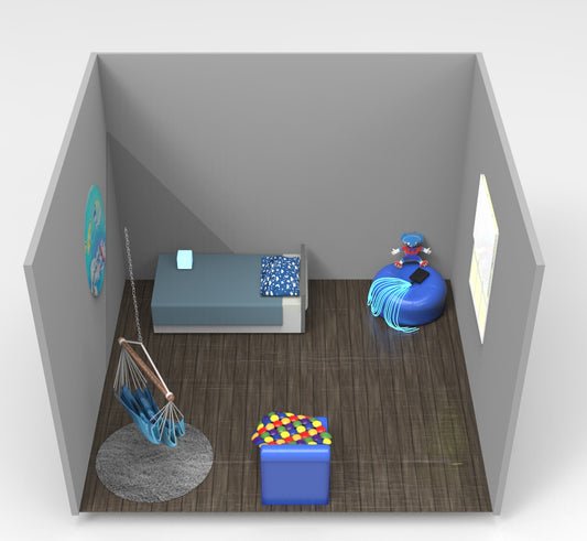 Sensory Space at Home Medium