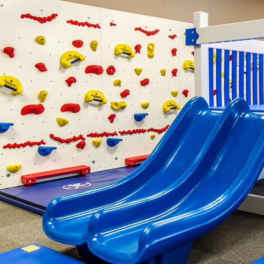 Adaptive Climbing Wall