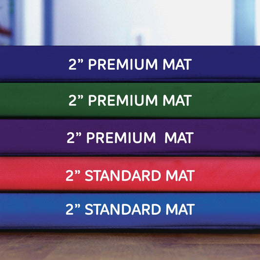 Cordless Mat Locking System