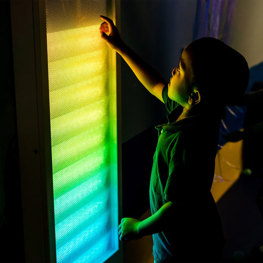 Sound Activated Light Up Wall Panel