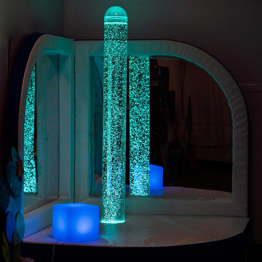 LimeLite™ LED Cube