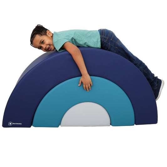 SensaSoft™ Rainbow Playset