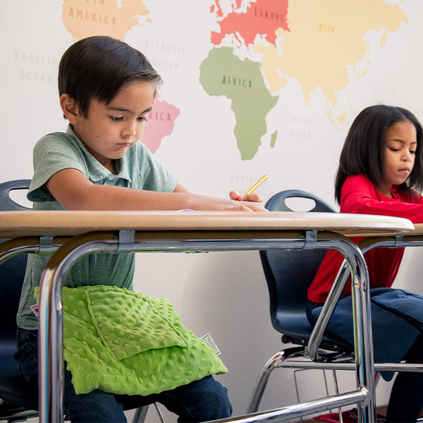 How to Guide Students to the Right Sensory Tools for Their Behaviors