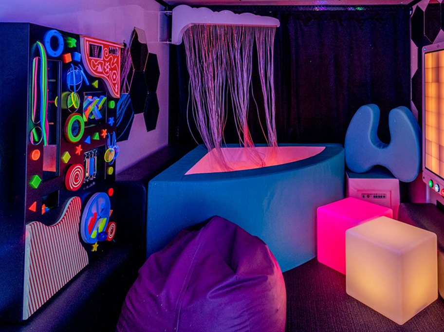 Sensory Sanctuary on Wheels