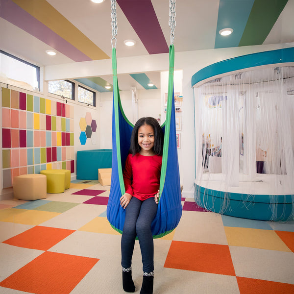 How to Install Sensory Swings