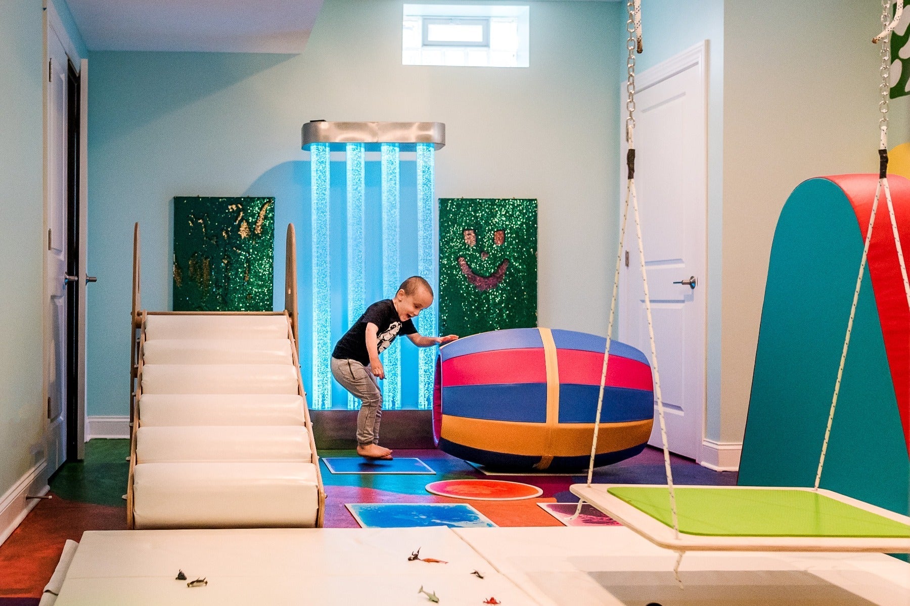 Noah's Sensory Gym