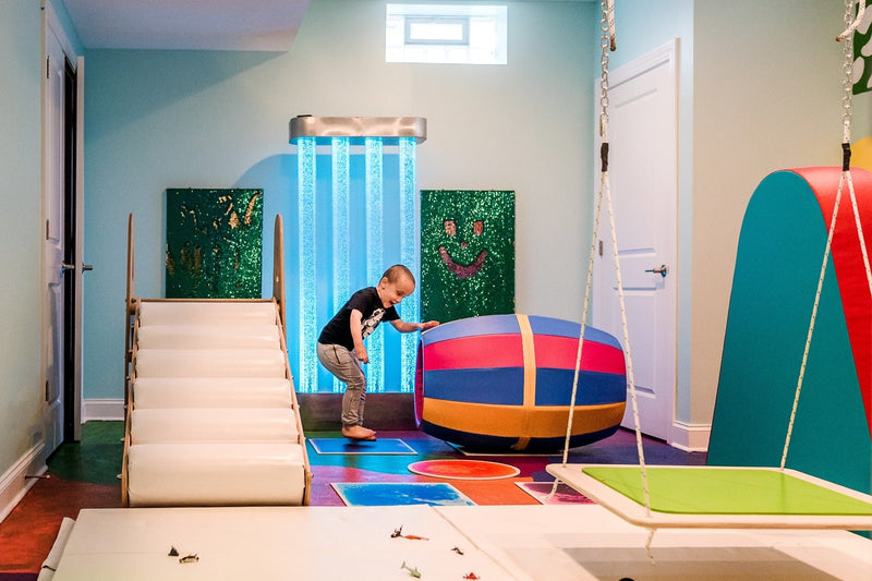 Noah's Sensory Gym