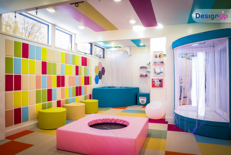 A Splendid Sensory Showroom