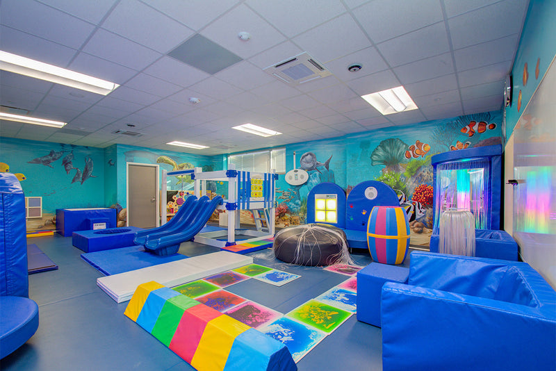 Deep Dive Into a Full Sensory Experience