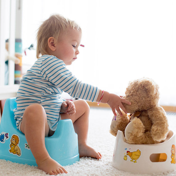 Sensory Strategies to Improve Toilet Training