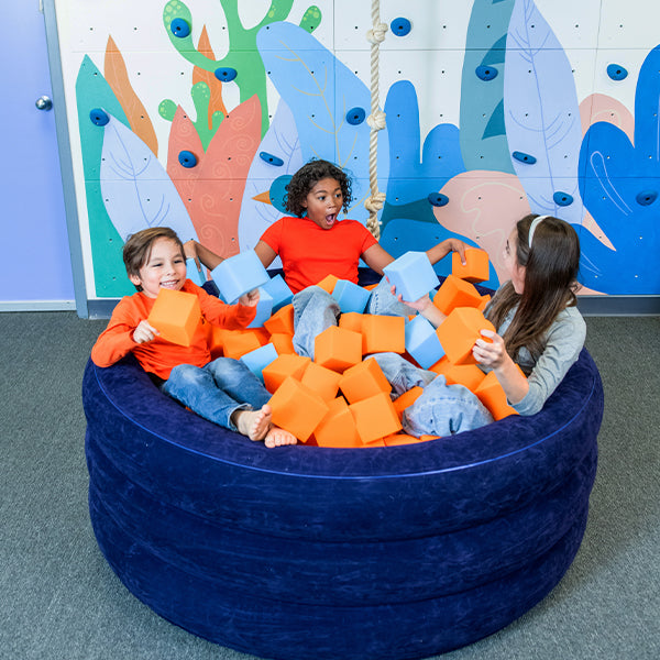 How Sensory Spaces Help Develop Social and Emotional Skills