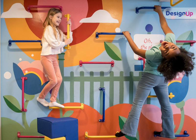 A Playroom With Purpose