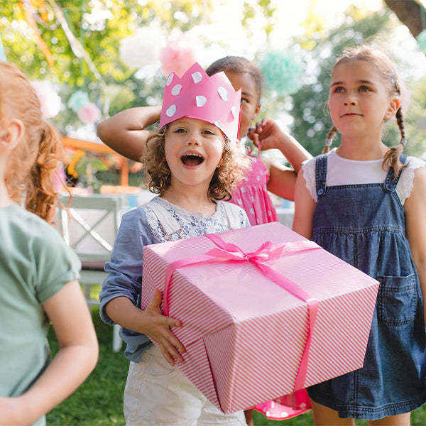 How to Create A Sensory Friendly Birthday Party