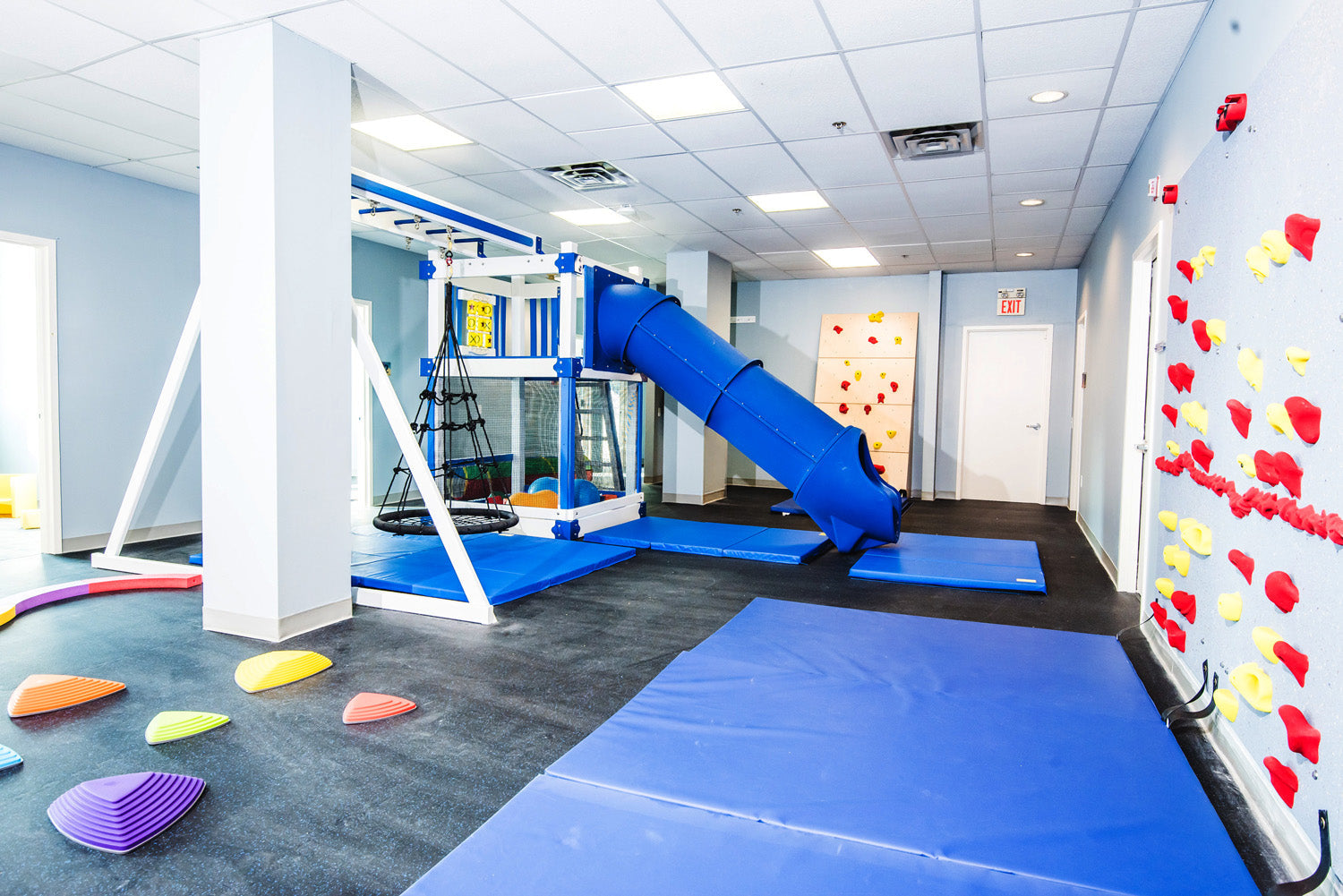 Addressing Special Needs in a Safe, Secure Place