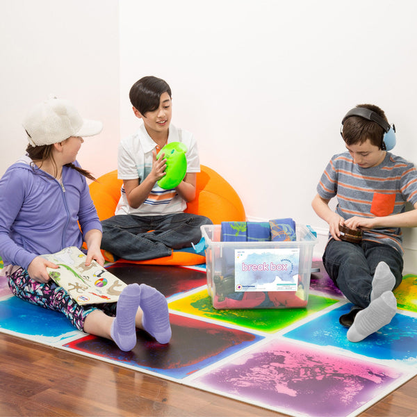 How to Use Sensory Corners in the Classroom Without Disrupting Other Students