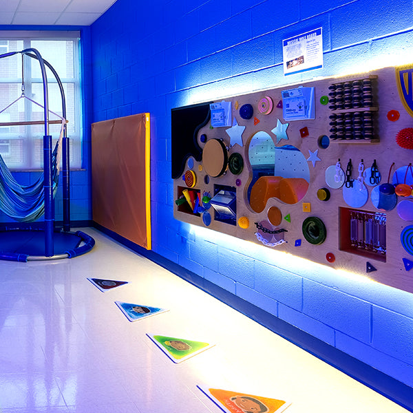 Sensory Hallways: Boosting Classroom Concentration and Focus