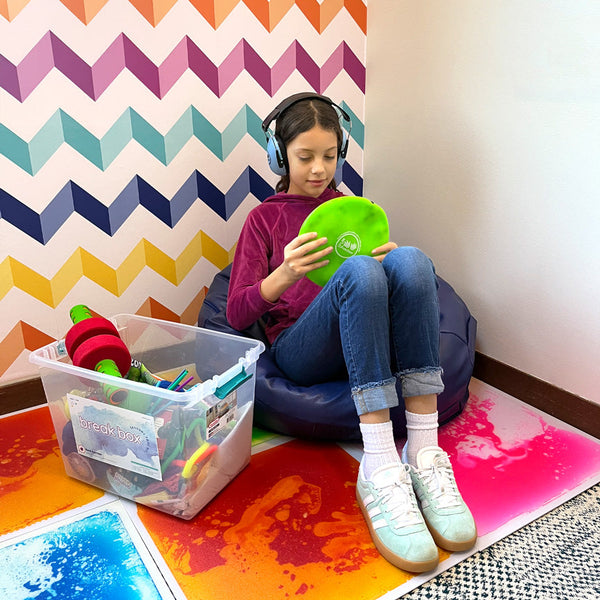 How to Set Up an Effective Classroom Corner for Sensory Regulation