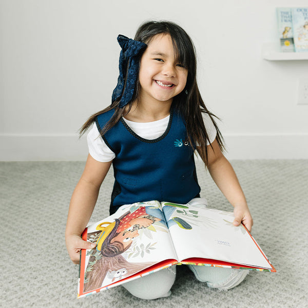 Vest On, Vest Off: How Long Should Your Child Wear a Weighted Vest?