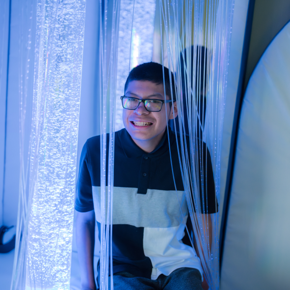 Sensory Teen Turnaround