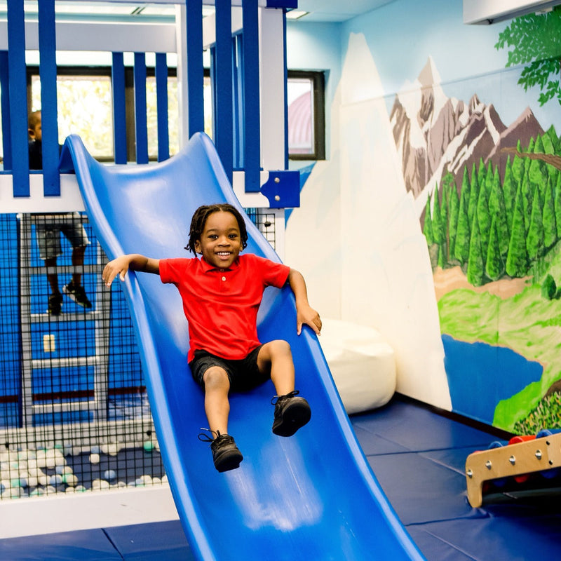 A Spectacular Sensory Makeover