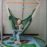 Organic Cotton Hammock Chair