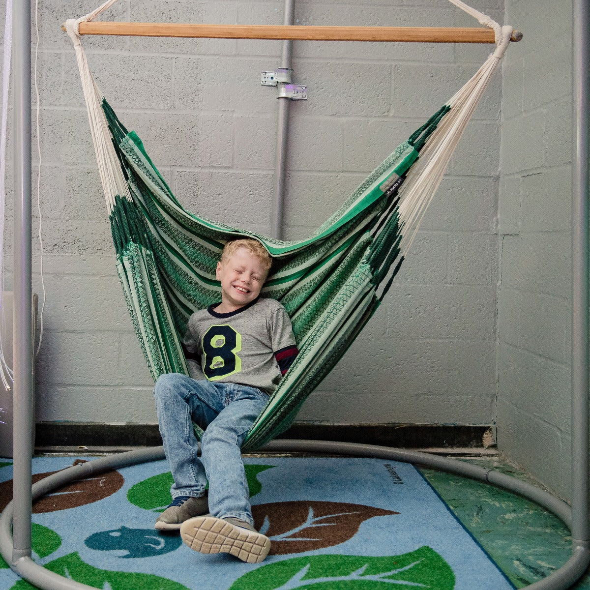 Organic Cotton Hammock Chair