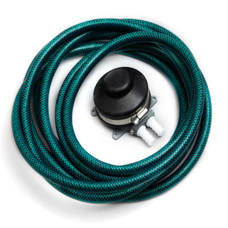 Bubble Tube Pump and Hose