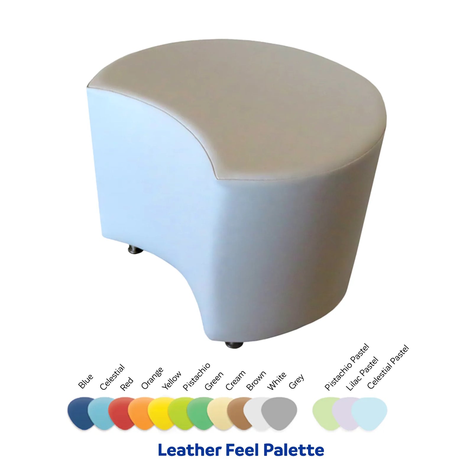 SensaSoft™ Moon Seat