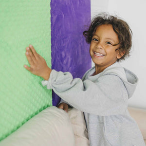 Weighted Fleece Hoodie Jacket