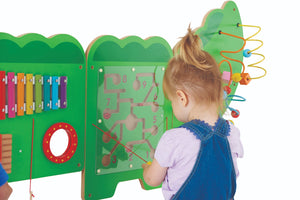 InterACTION Wall Panel - Crocodile