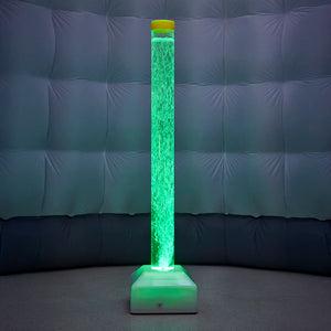 Portable Bubble Tube