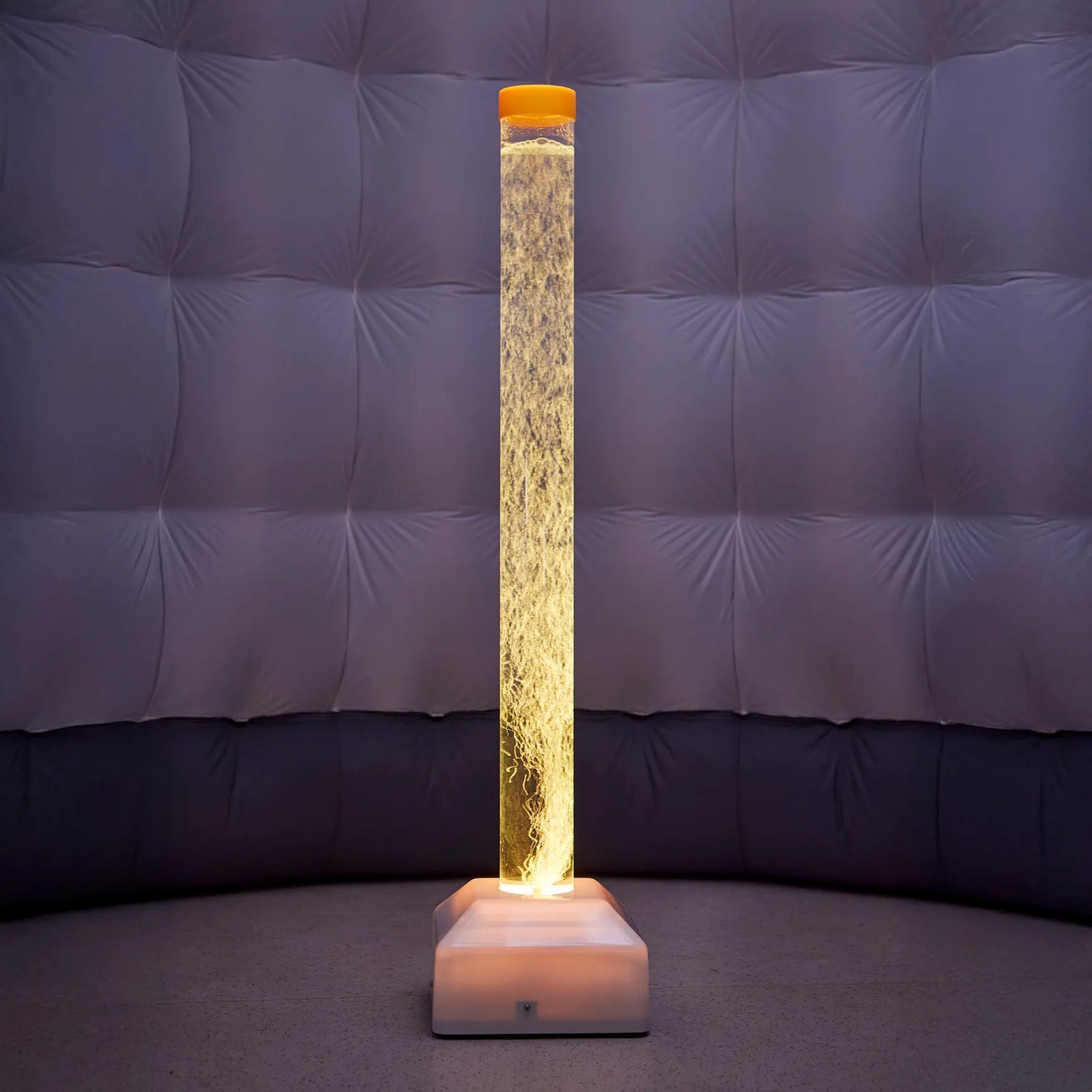 Portable Bubble Tube