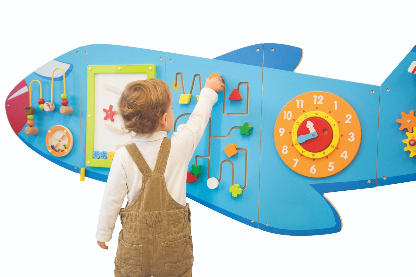 InterACTION Wall Panel - Airplane