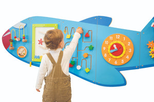 InterACTION Wall Panel - Airplane