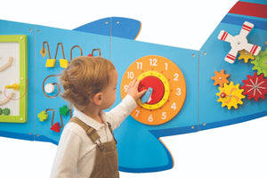 InterACTION Wall Panel - Airplane