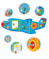 InterACTION Wall Panel - Airplane