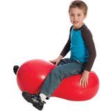 Peanut Balls - Red Large  (18.5"H x 40.5"L)