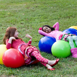 Peanut Balls - Red Large  (18.5"H x 40.5"L)