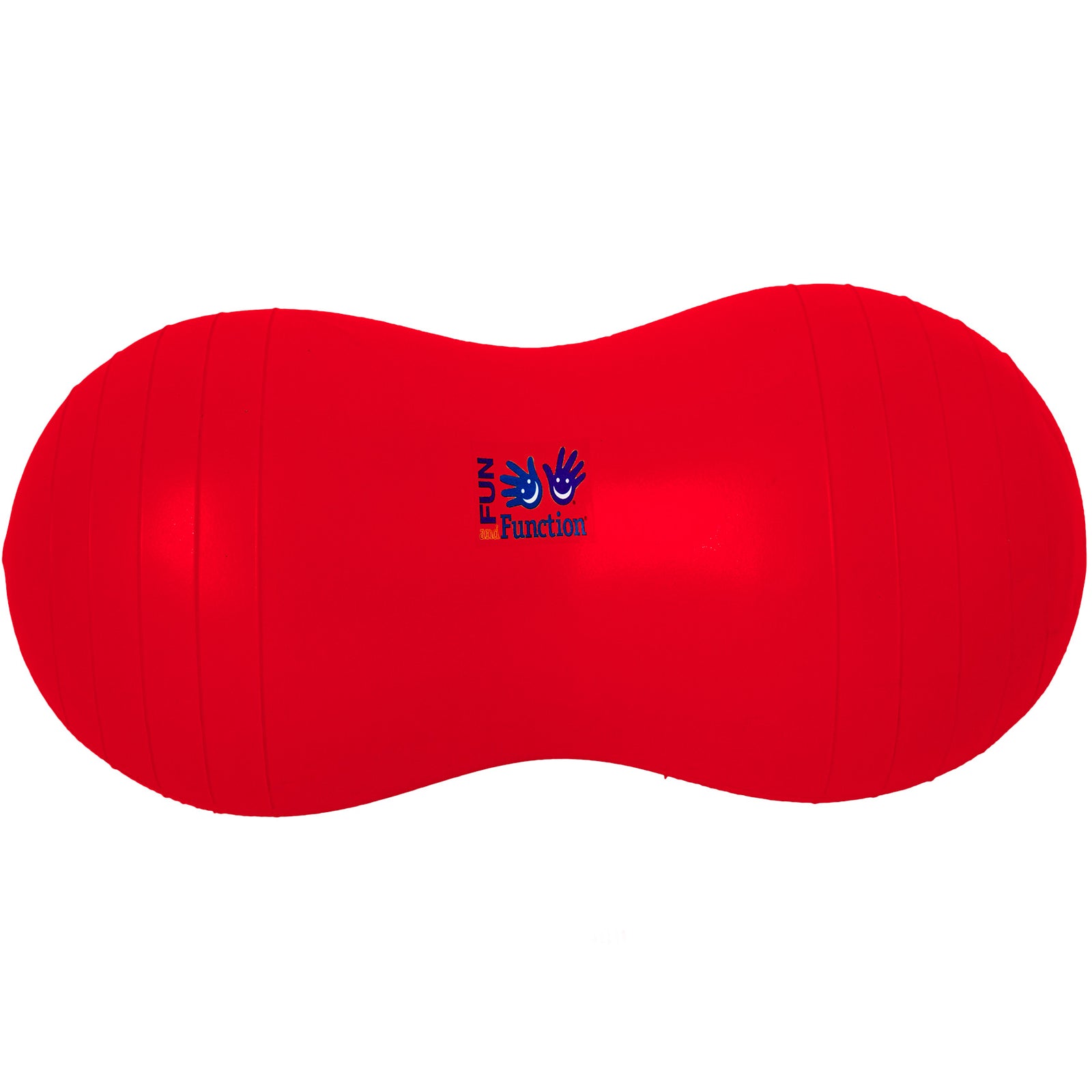 Peanut Balls - Red Large  (18.5"H x 40.5"L)