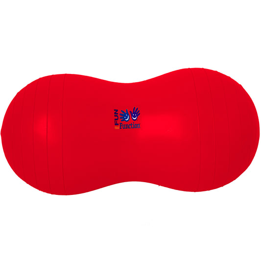 Peanut Balls - Red Large  (18.5"H x 40.5"L)