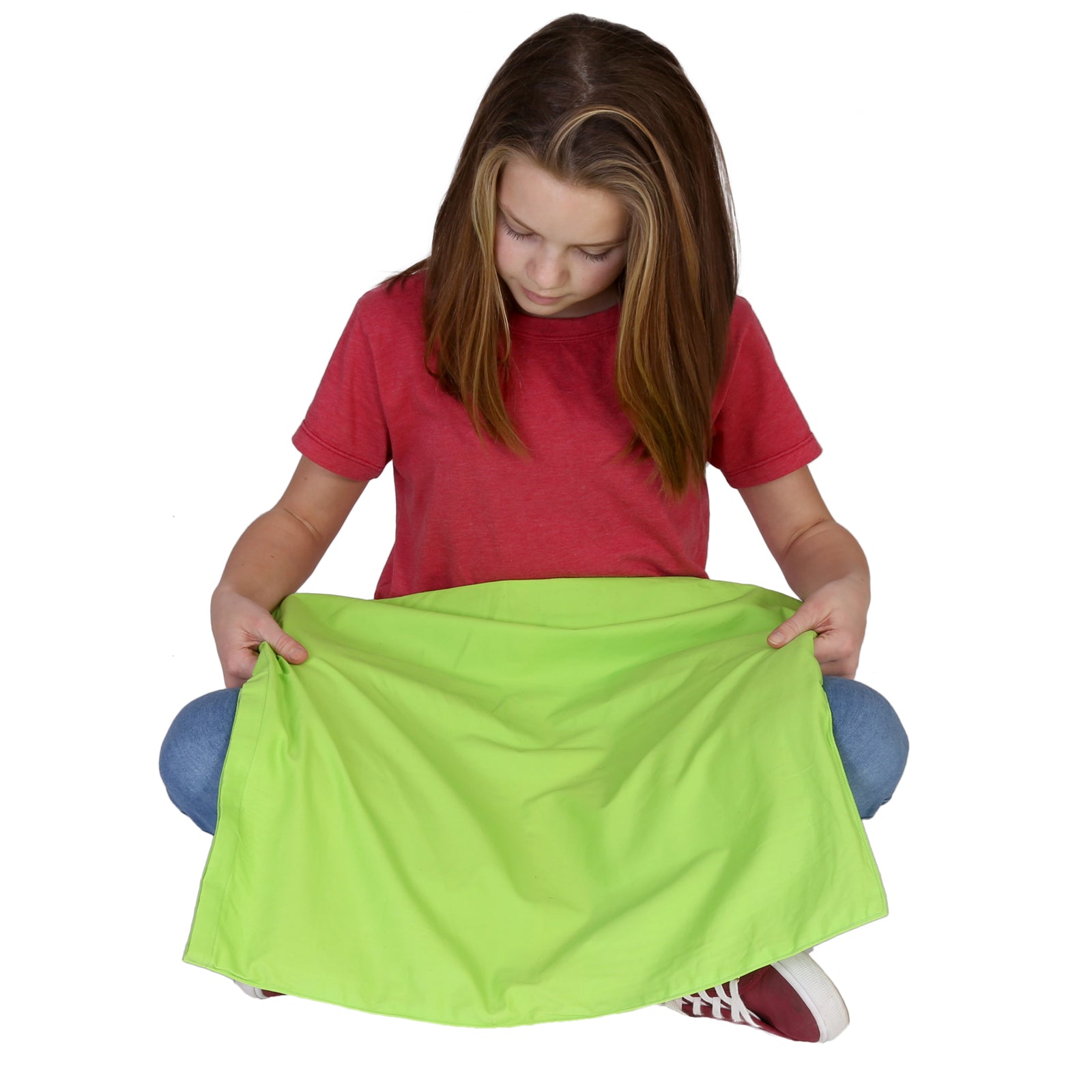 Mega Weighted Lap Pad and Cover