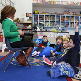 Mega Weighted Lap Pad and Cover