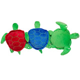 Snapping Turtles for Fine Motor Skills - Set of 3