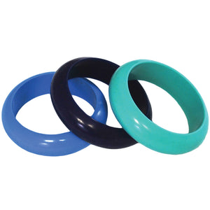 Bangles Chewy Bracelets - Set of 3